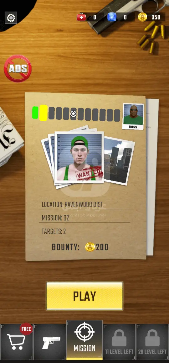 Agent Hunt - Hitman Shooter