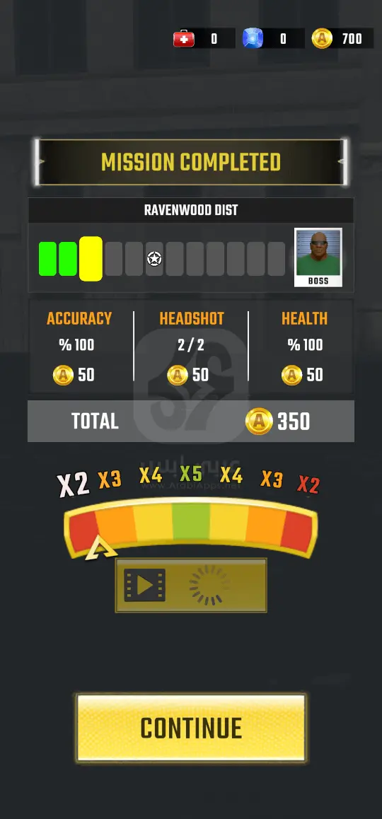 Agent Hunt - Hitman Shooter