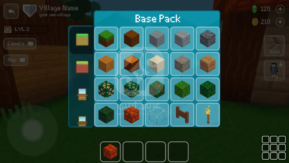 Block Craft 3D