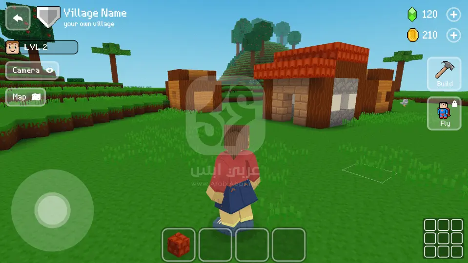 Block Craft 3D