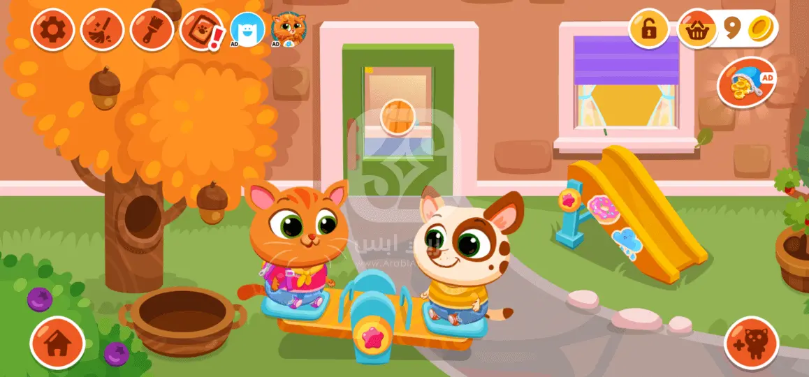 Bubbu School - My Virtual Pets