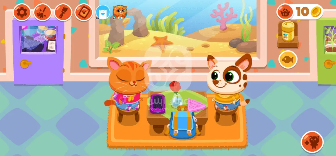 Bubbu School - My Virtual Pets