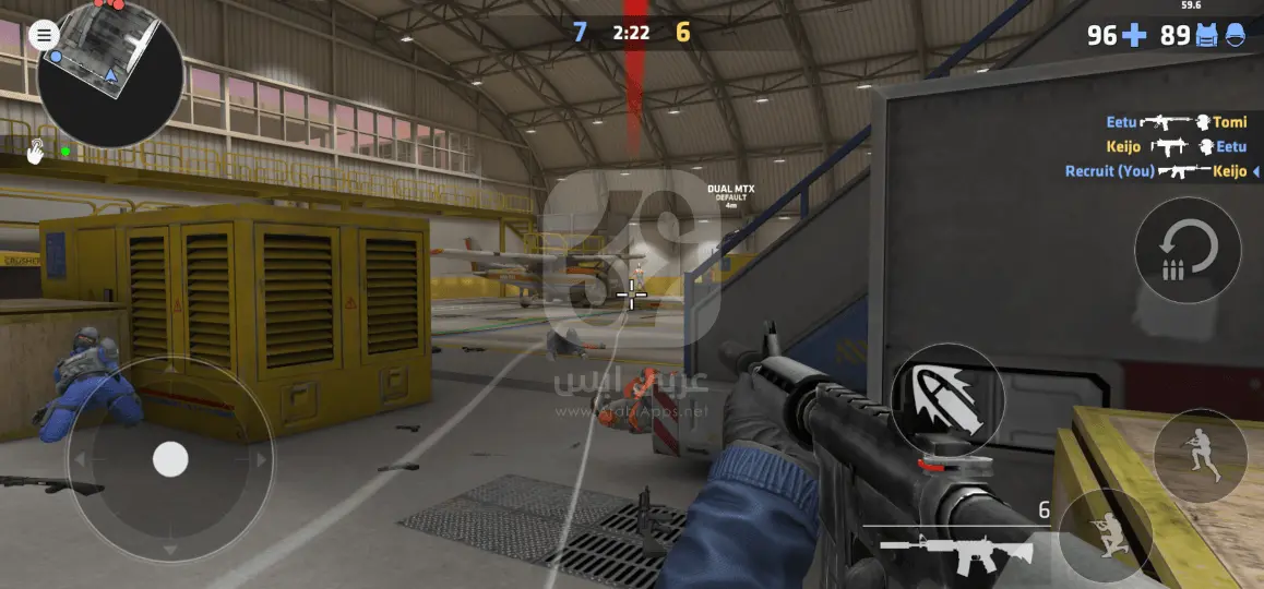 Critical Ops - Multiplayer FPS