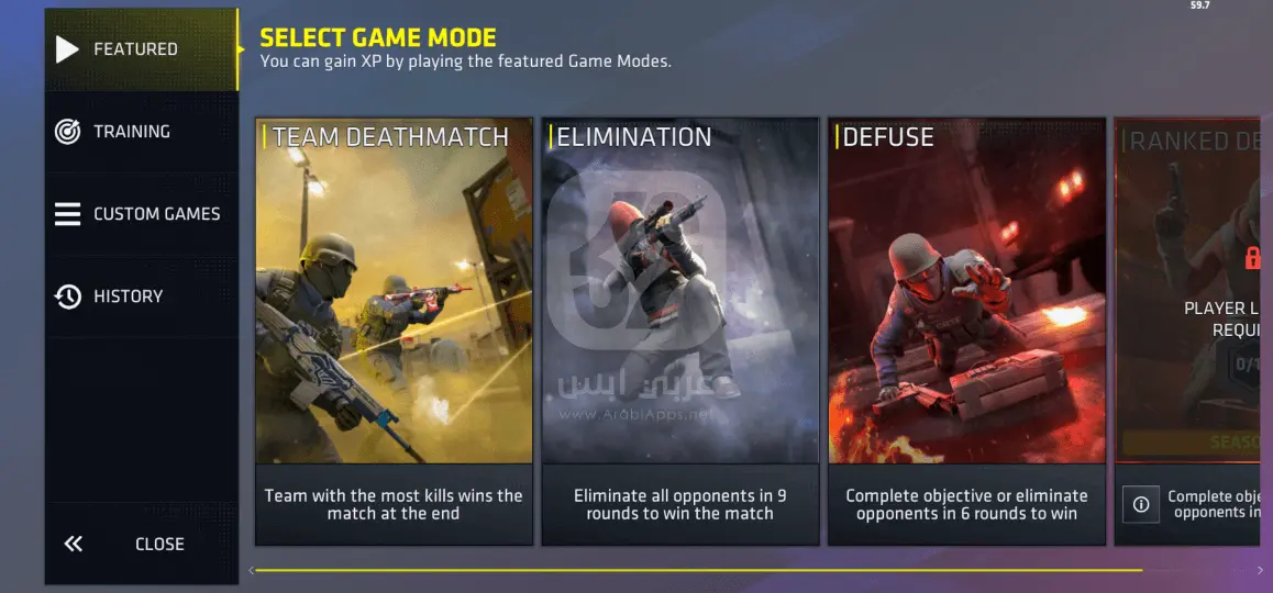 Critical Ops - Multiplayer FPS