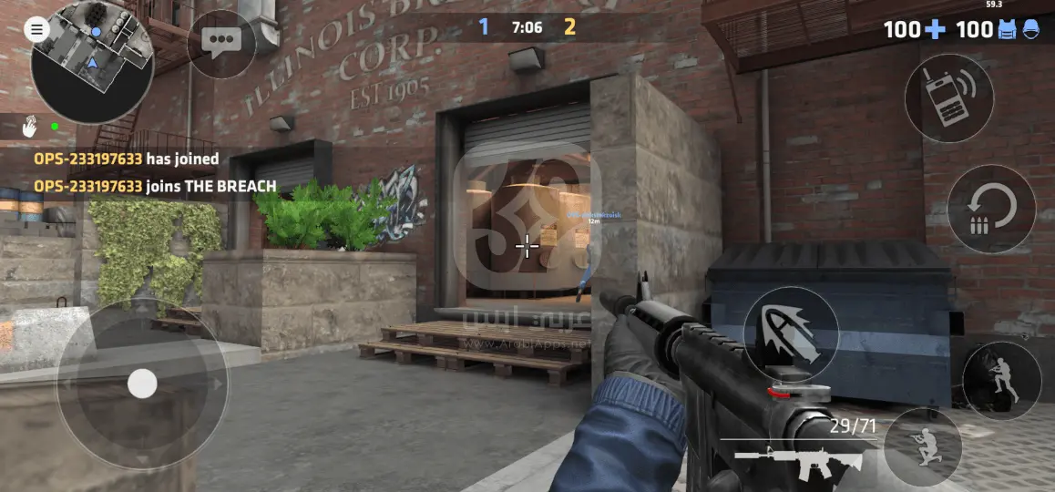 Critical Ops - Multiplayer FPS