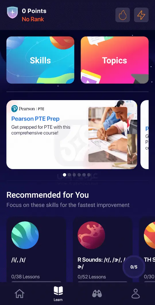 ELSA - AI Learn & Speak English