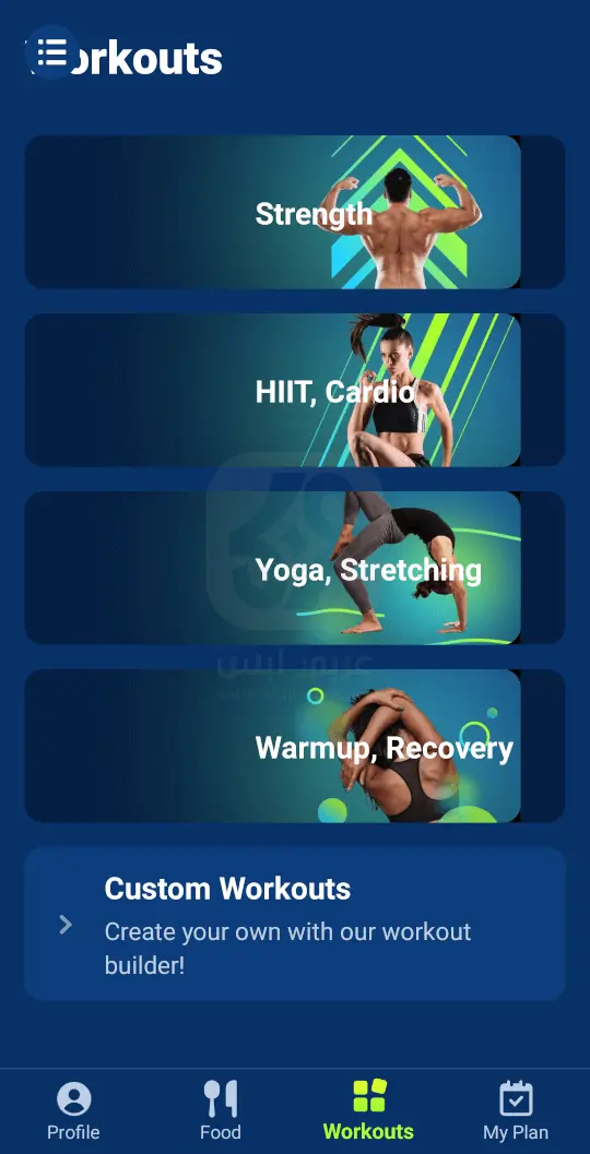 Fitify - Fitness - Home Workout