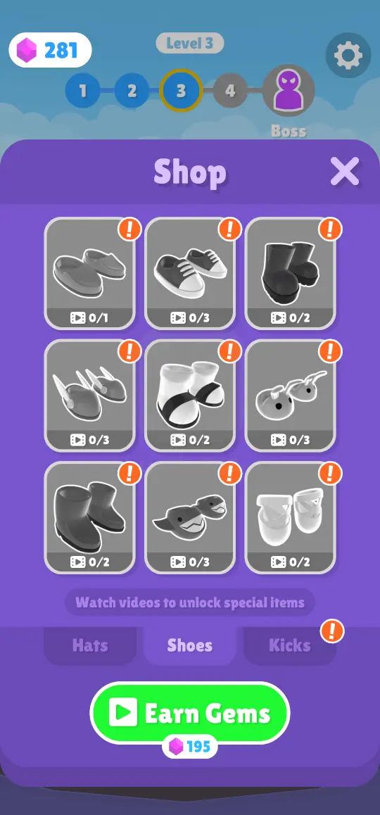 تنزيل لعبة Giant Rush