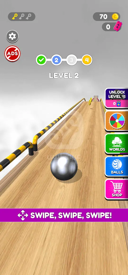 لعبة Going Balls