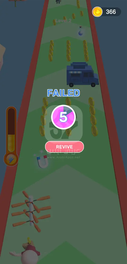 Hit and Run: Punch Rush