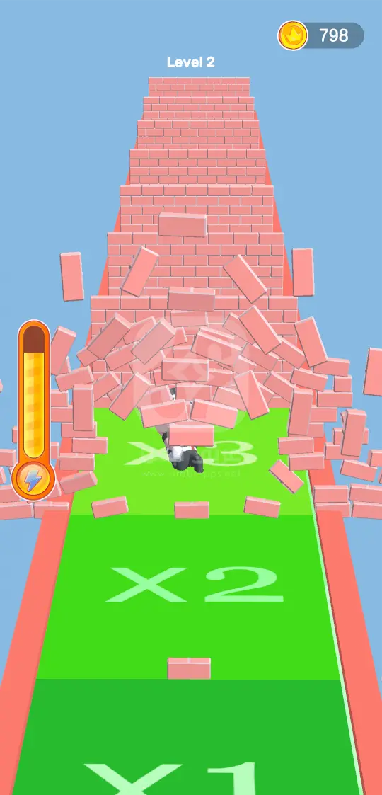 Hit and Run: Punch Rush