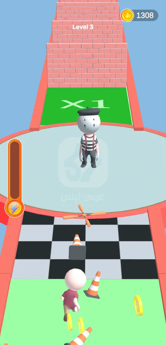 Hit and Run: Punch Rush