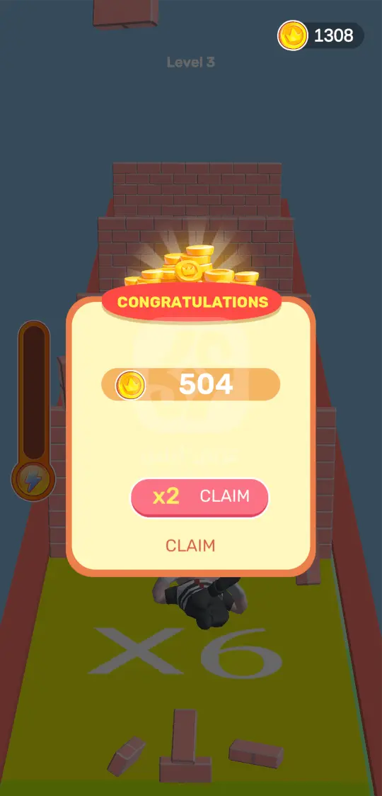 Hit and Run: Punch Rush