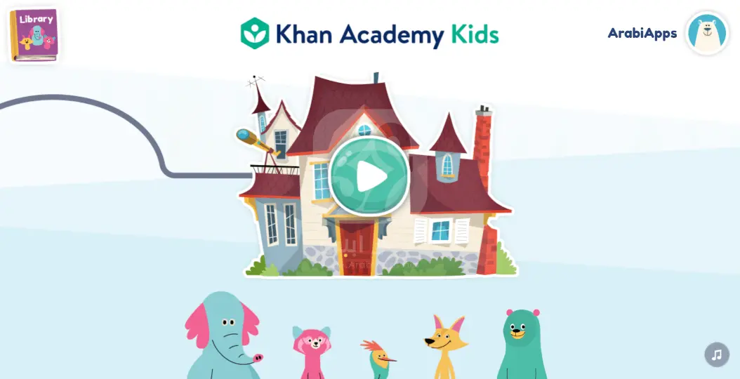 Khan Academy Kids