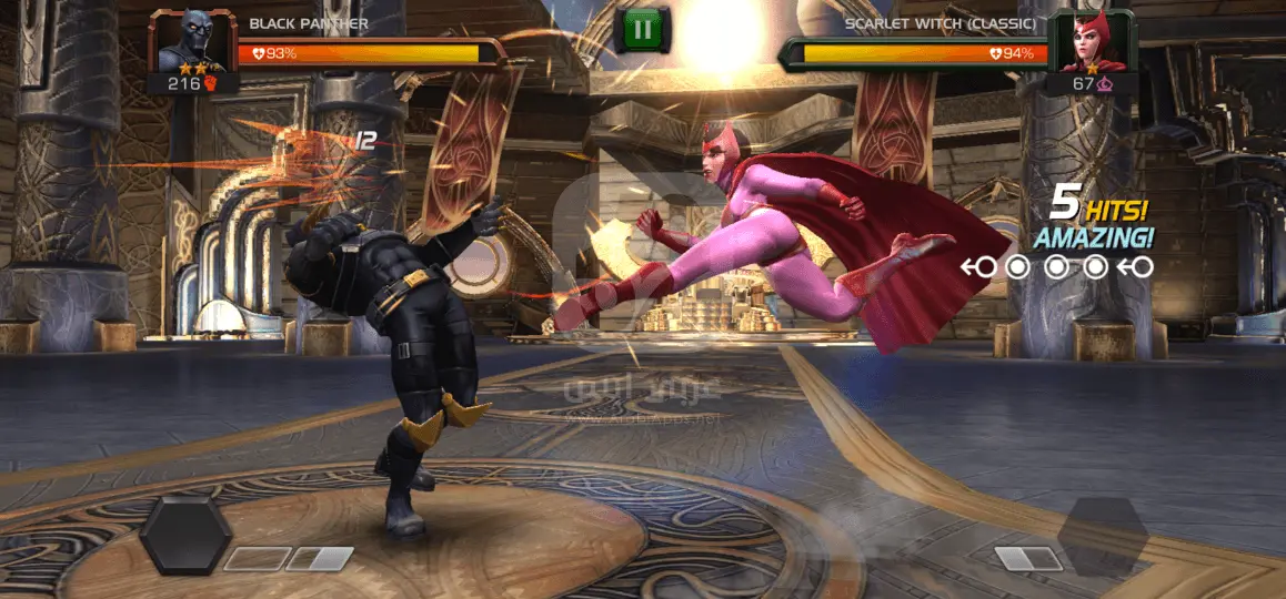 Marvel Contest of Champions