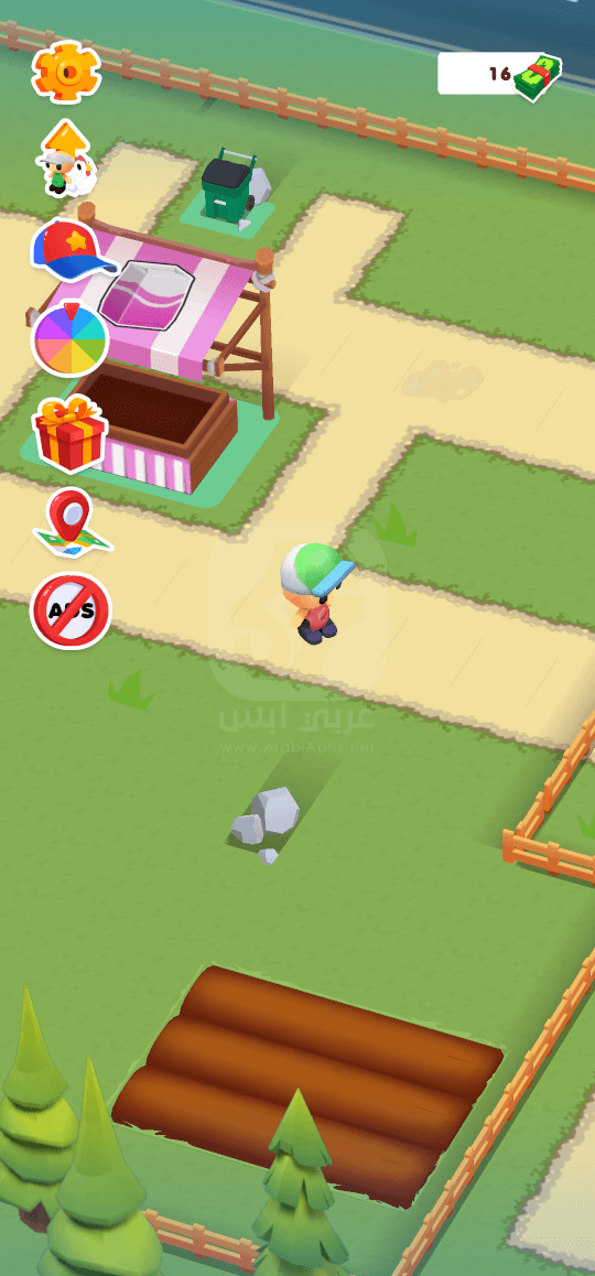 لعبة MicroTown.io 2024