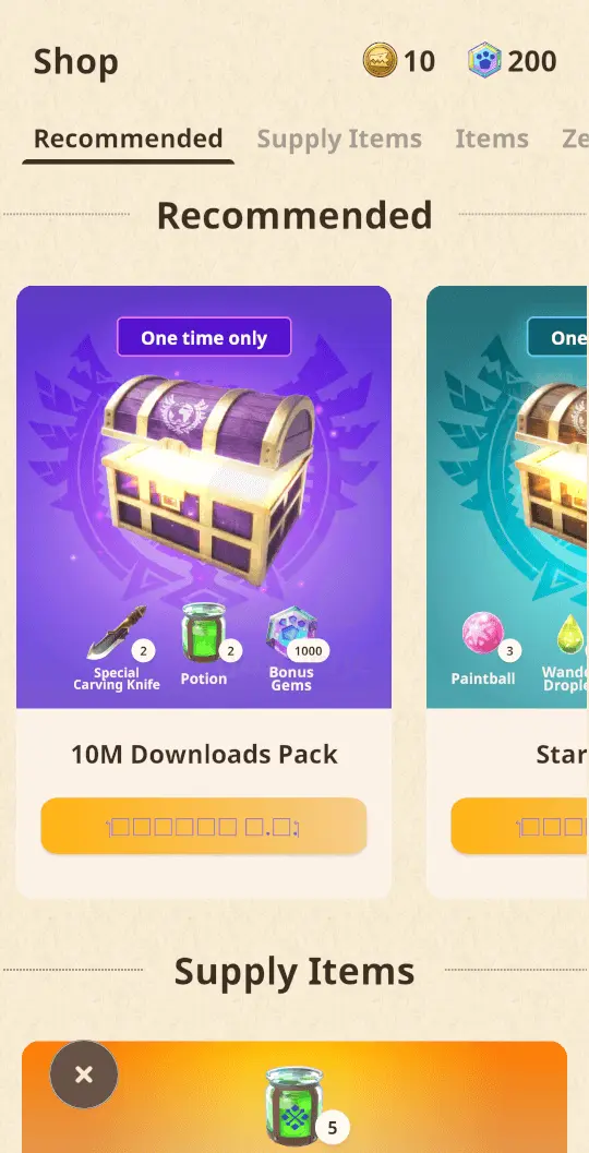 تحميل لعبة Monster Hunter Now