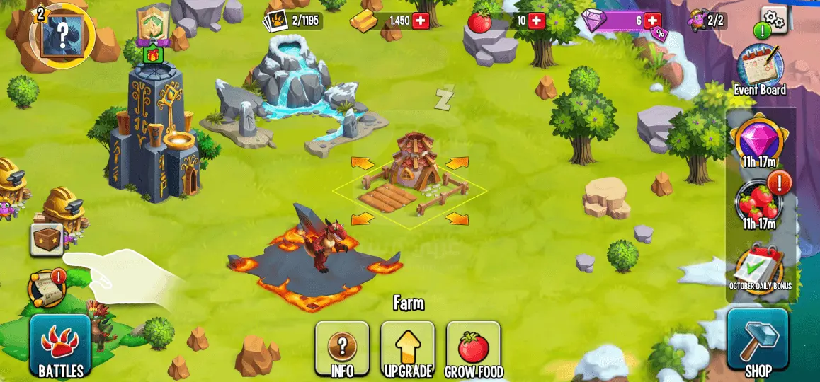 تنزيل لعبة Monster Legends