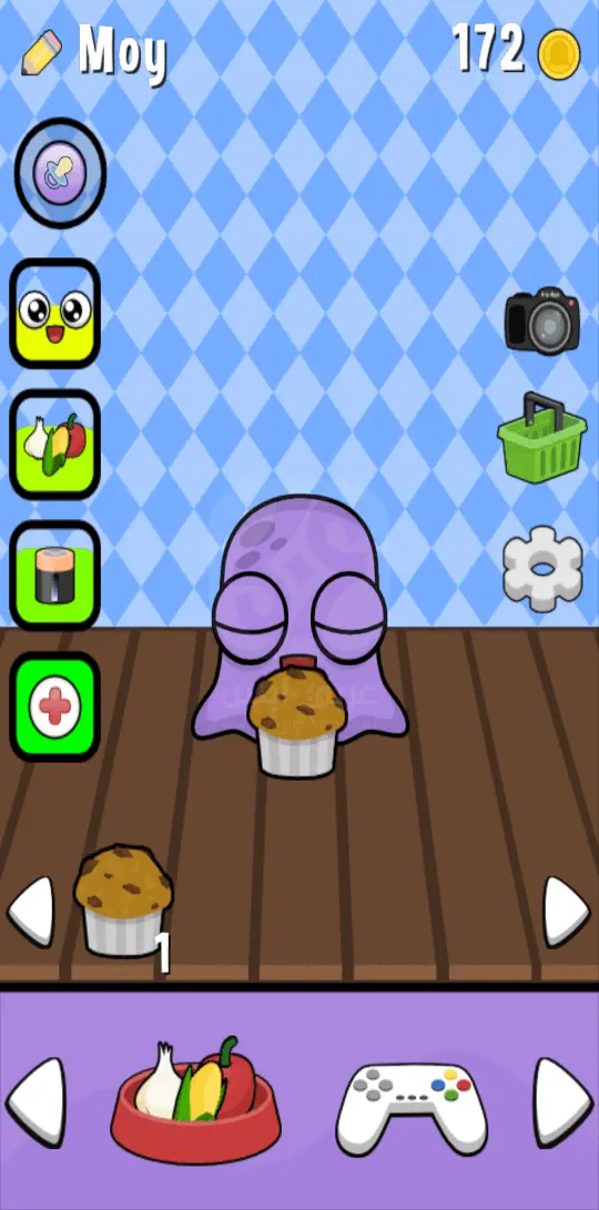 Moy 2 - Virtual Pet