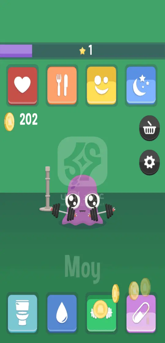 My Moy - Virtual Pet Game