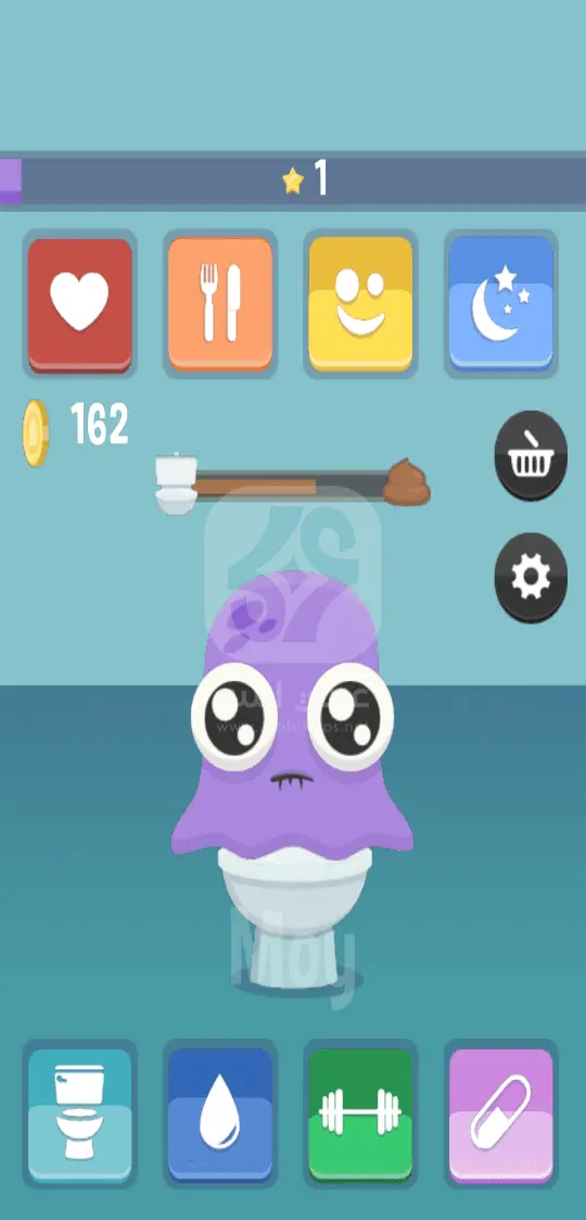 My Moy - Virtual Pet Game
