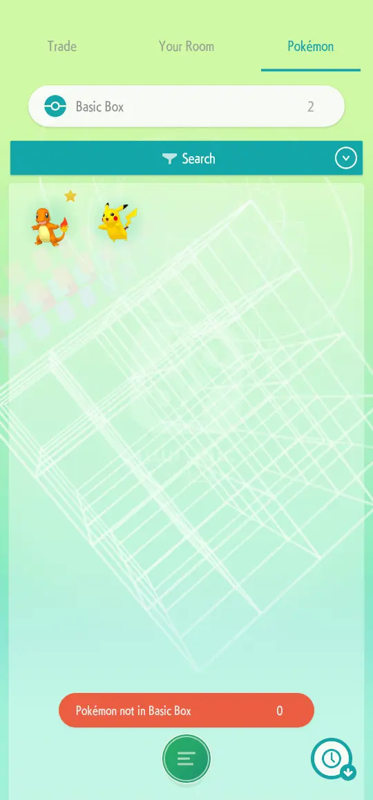 تنزيل لعبة Pokemon HOME