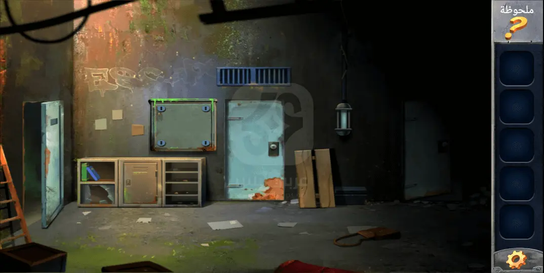 Prison Escape Puzzle Adventure