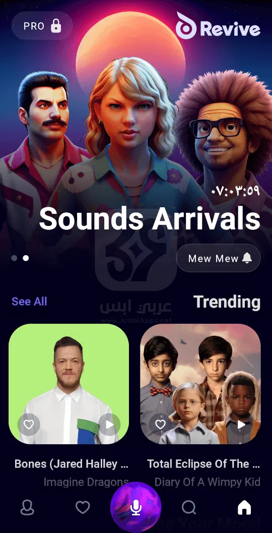Revive: Animation & AI Photos