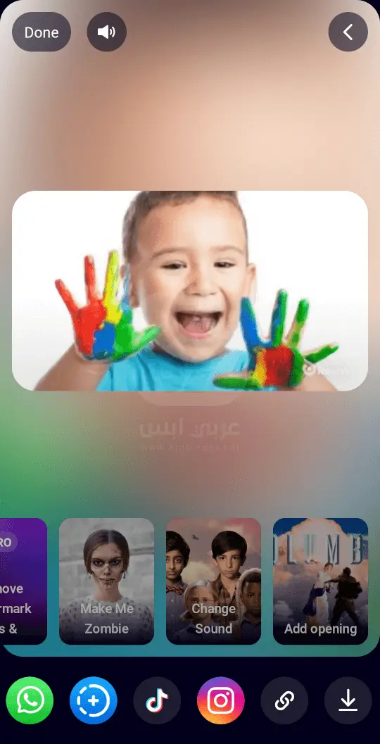 Revive: Animation & AI Photos
