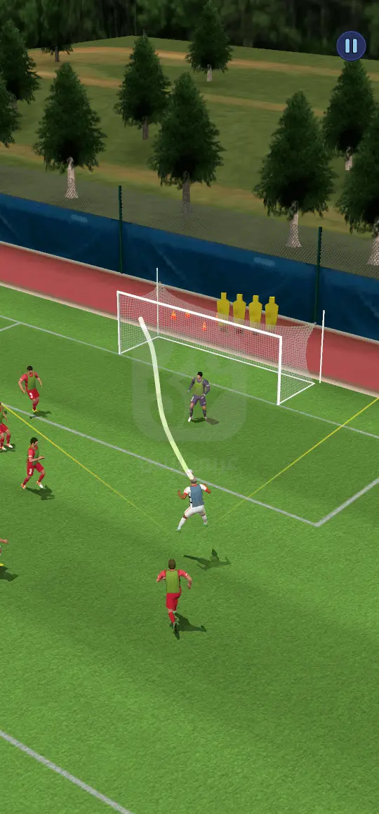 تنزيل لعبة Soccer Super Star