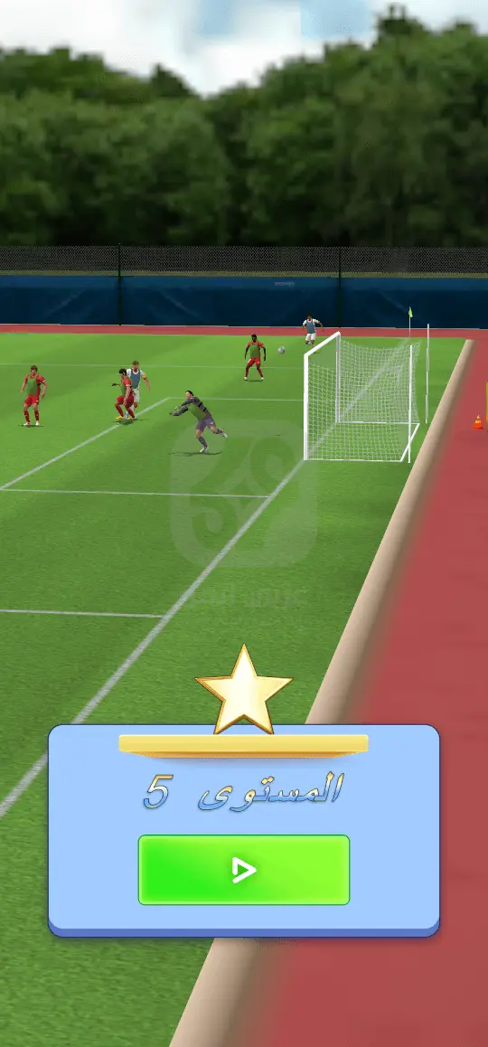 تحميل لعبة Soccer Super Star
