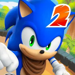 تنزيل  Sonic Dash 2: Sonic Boom Run