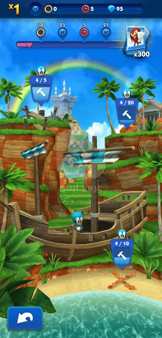 Sonic Dash - Endless Running