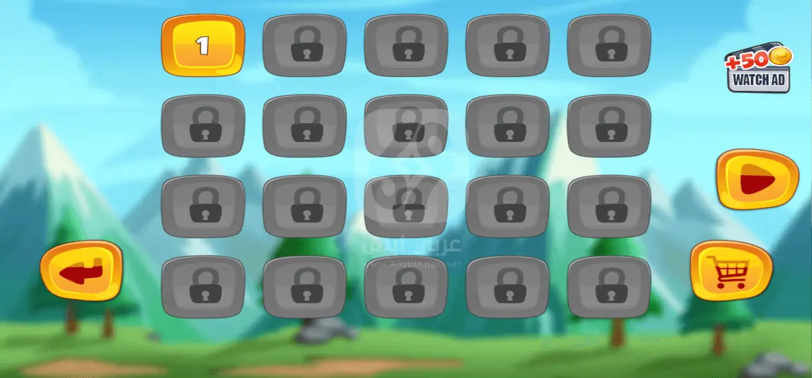 تنزيل لعبة Super Bino Go