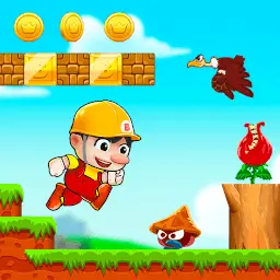 تنزيل  Super Bino Go2: Adventure World