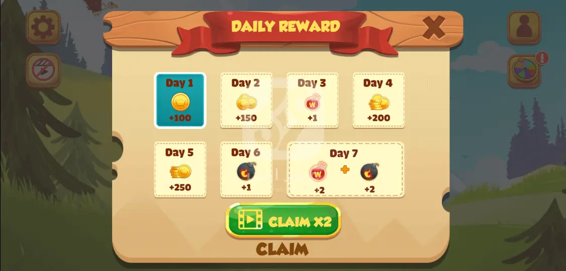 Super Bino Go2:Adventure World