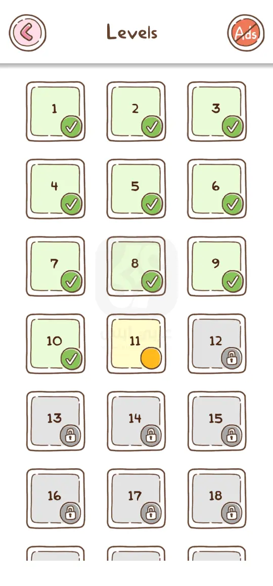 لعبة Thief Puzzle للاندرويد