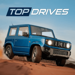 تنزيل  Top Drives - Car Race Battles