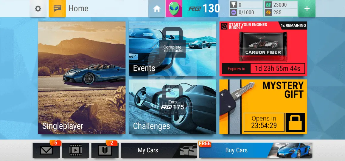 Top Drives – Car Cards Racing