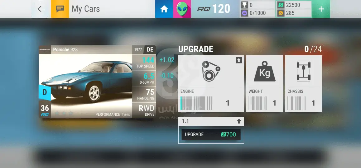 Top Drives – Car Cards Racing