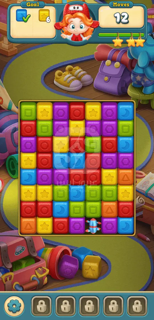 لعبة توي بلاست APK