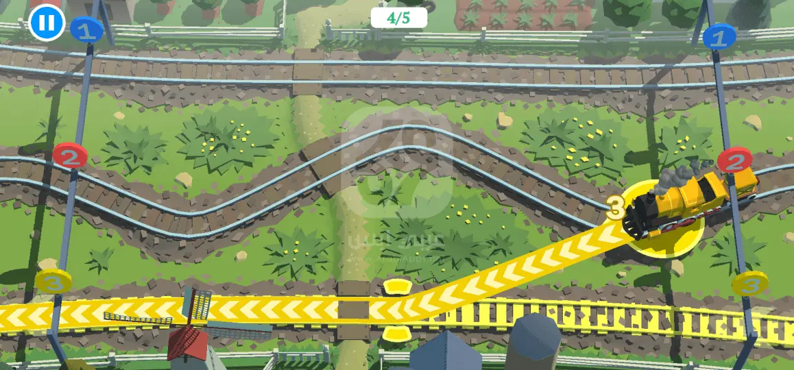 Train Conductor World