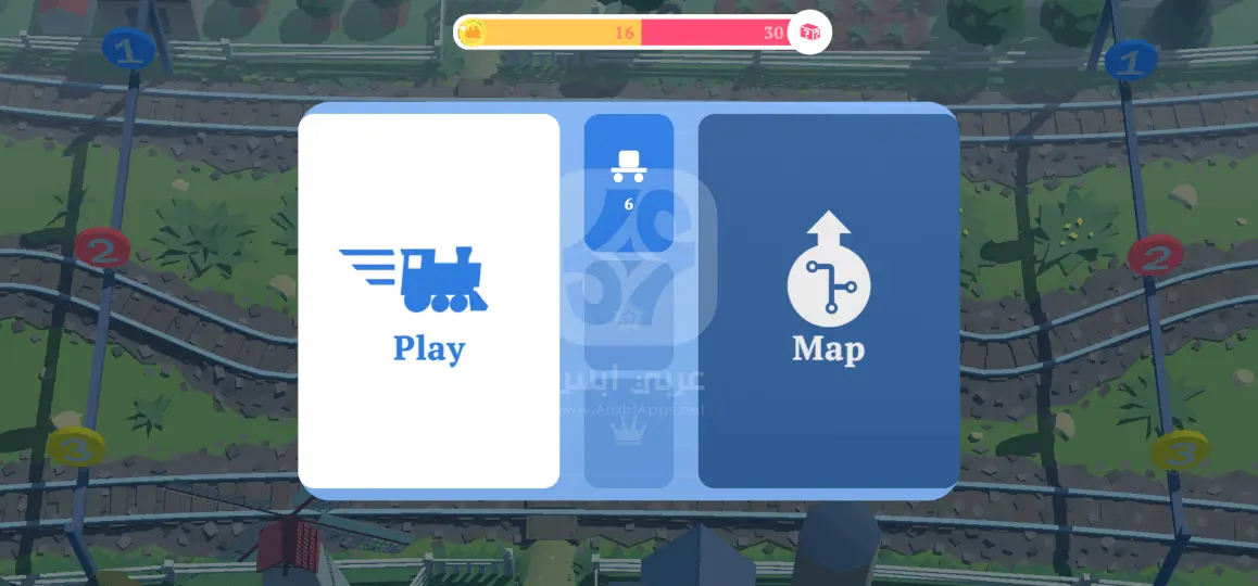 Train Conductor World