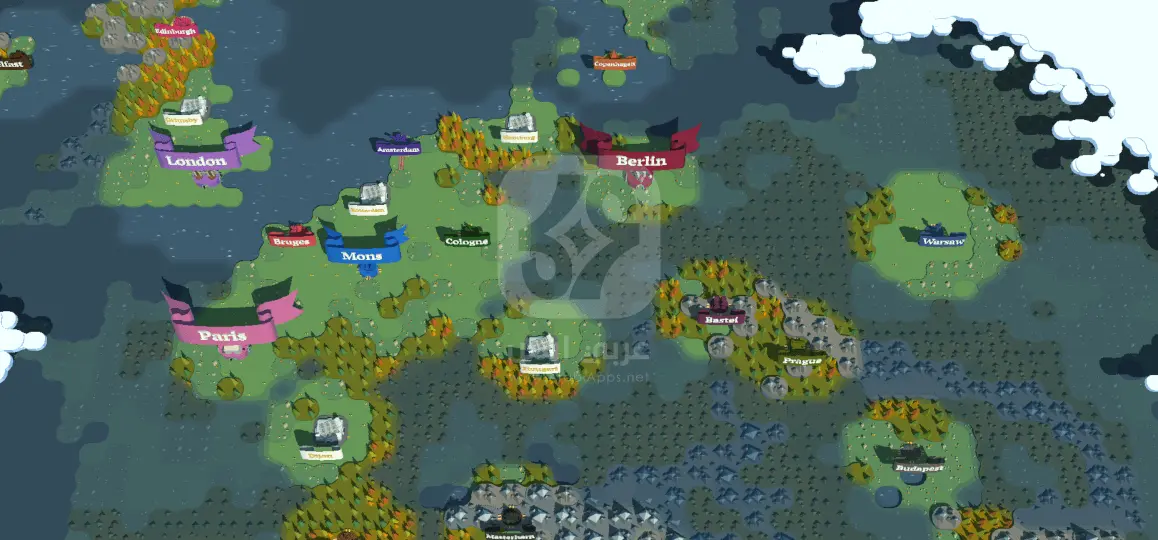 Train Conductor World