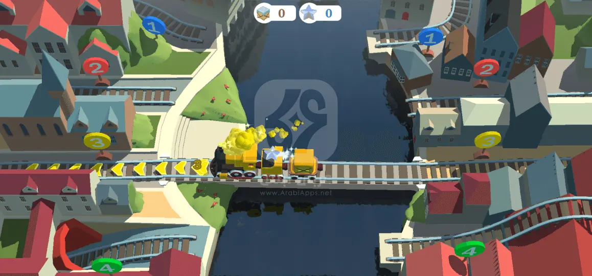 Train Conductor World
