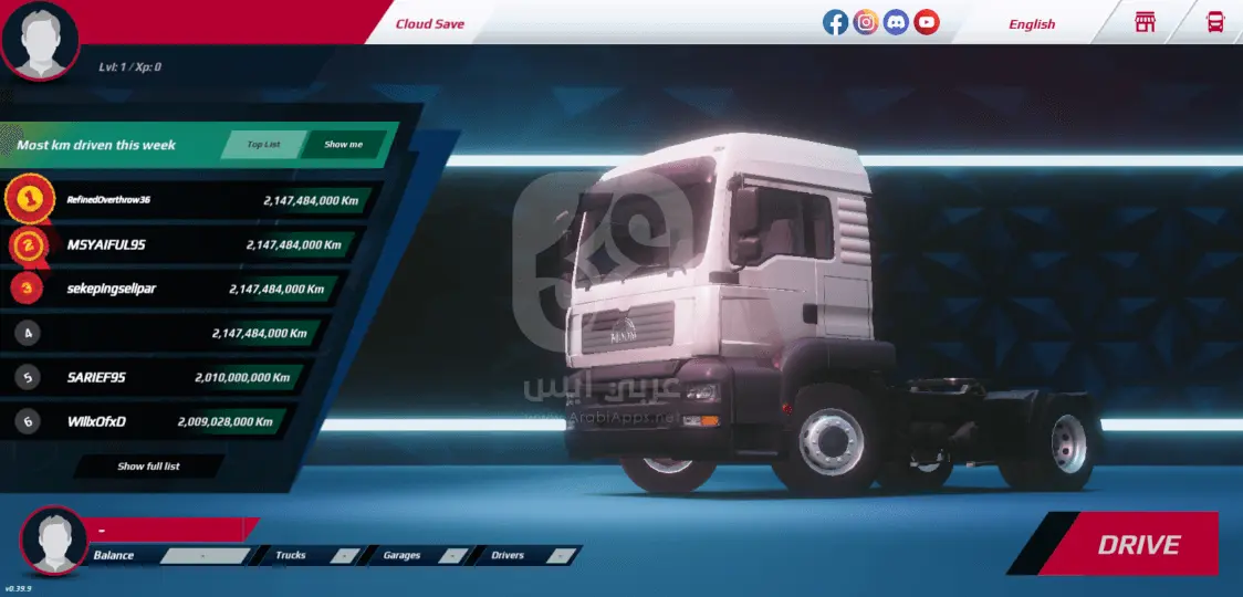 Truckers of Europe 3