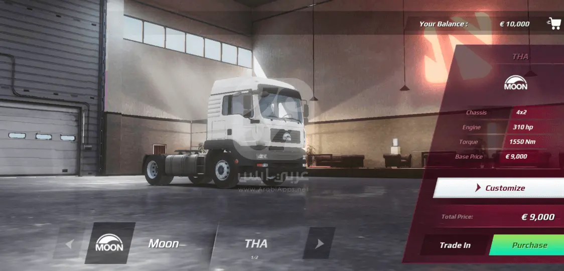 Truckers of Europe 3