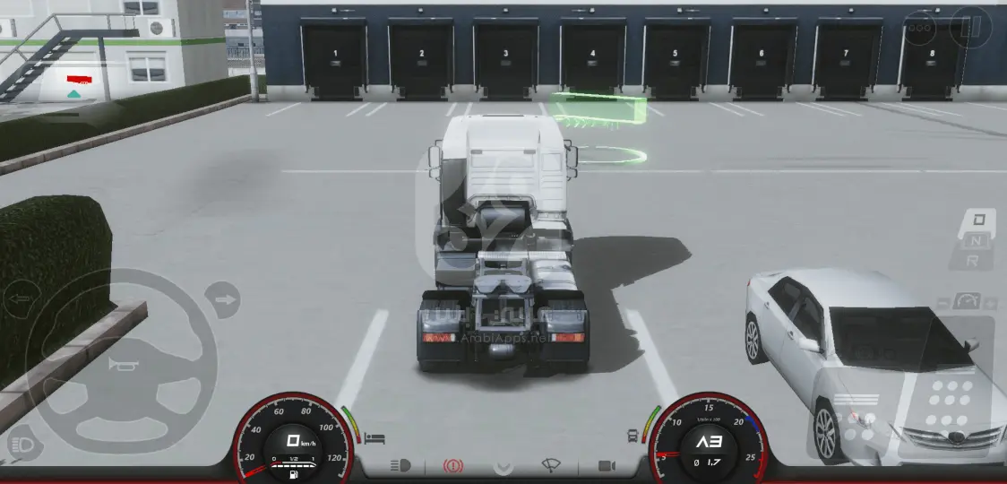 Truckers of Europe 3