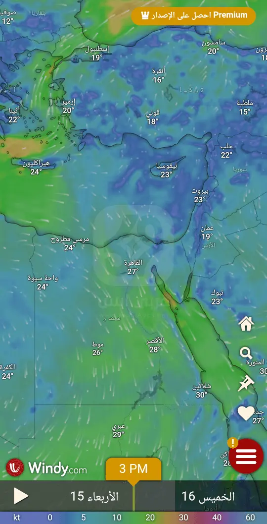 Windy.com - Weather Forecast