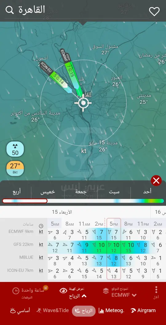 Windy.com - Weather Forecast